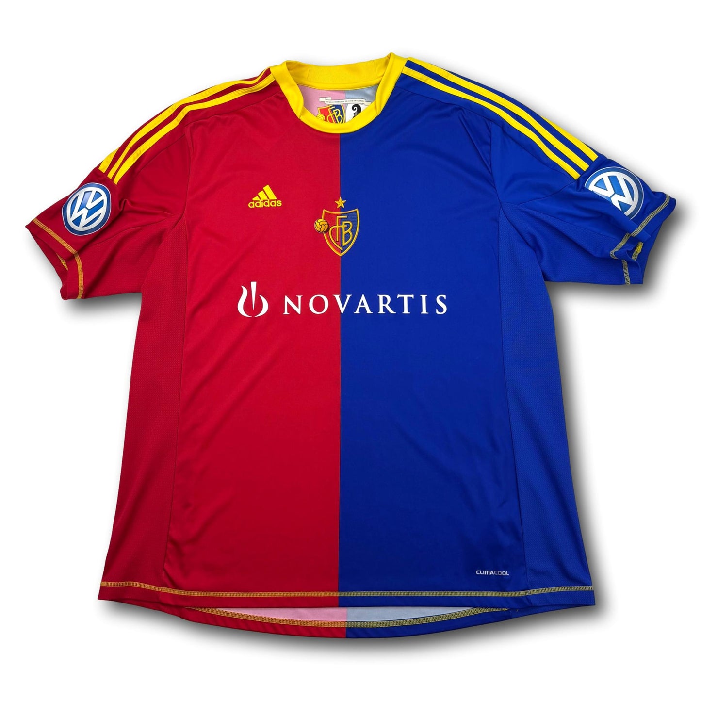 FC Basel - 2012-13 - Heim - XXL - adidas