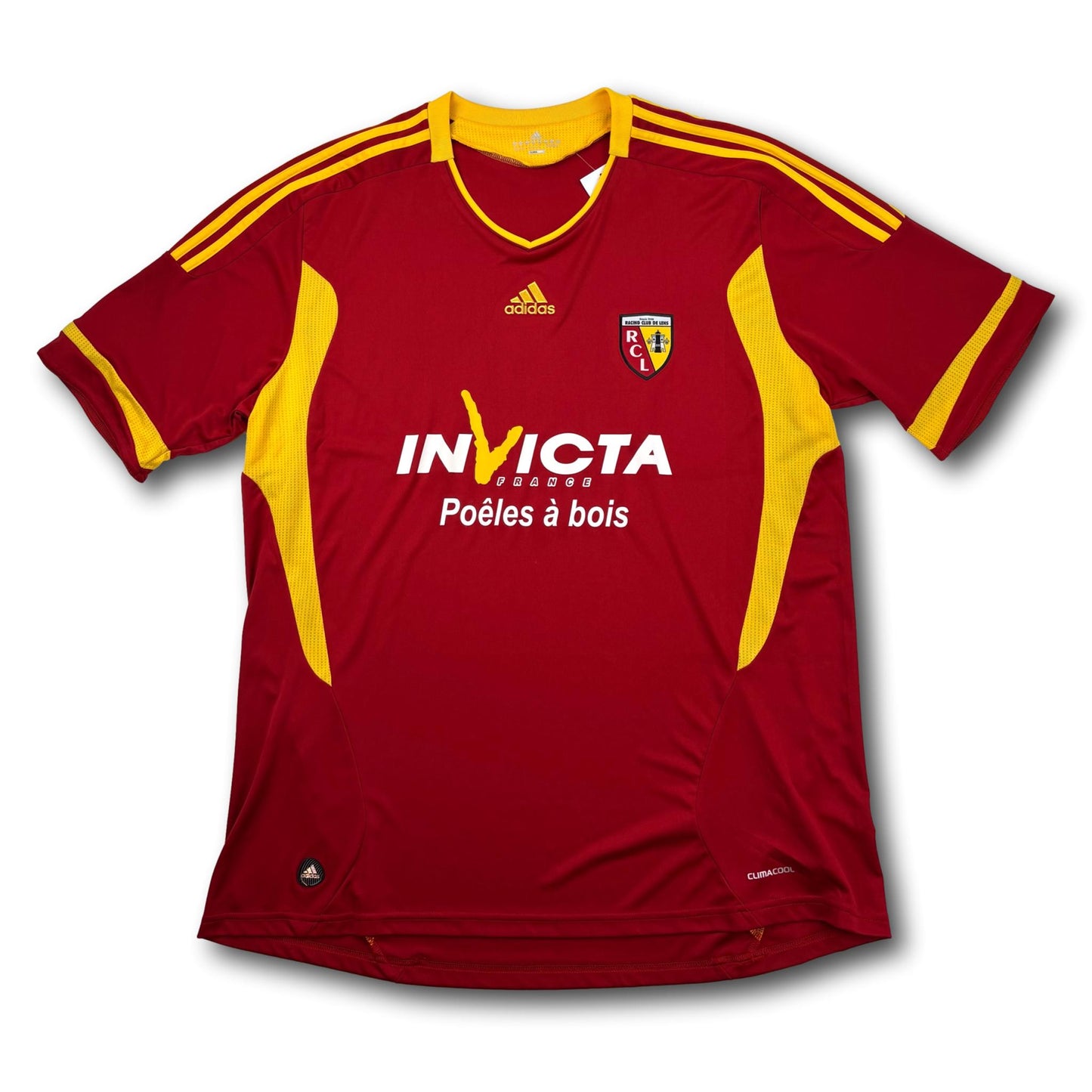RC Lens - 2011-12 - Home - XXL - adidas