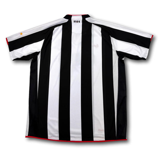 Juventus Turin - 2007-08 - Heim - XXL - Nike