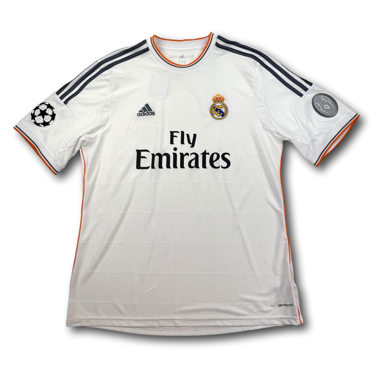 Real Madrid - 2013-14 - Heim - XL - adidas