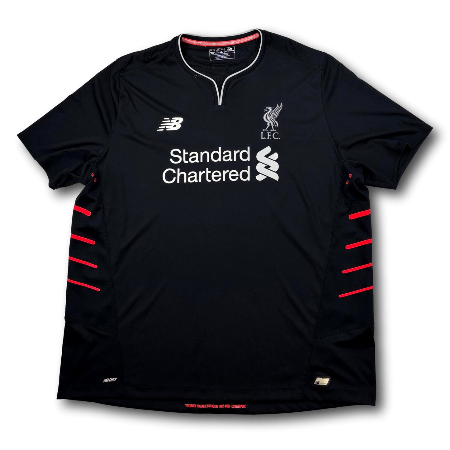 Liverpool FC - 2016-17 - Auswärts - XXL - New Balance