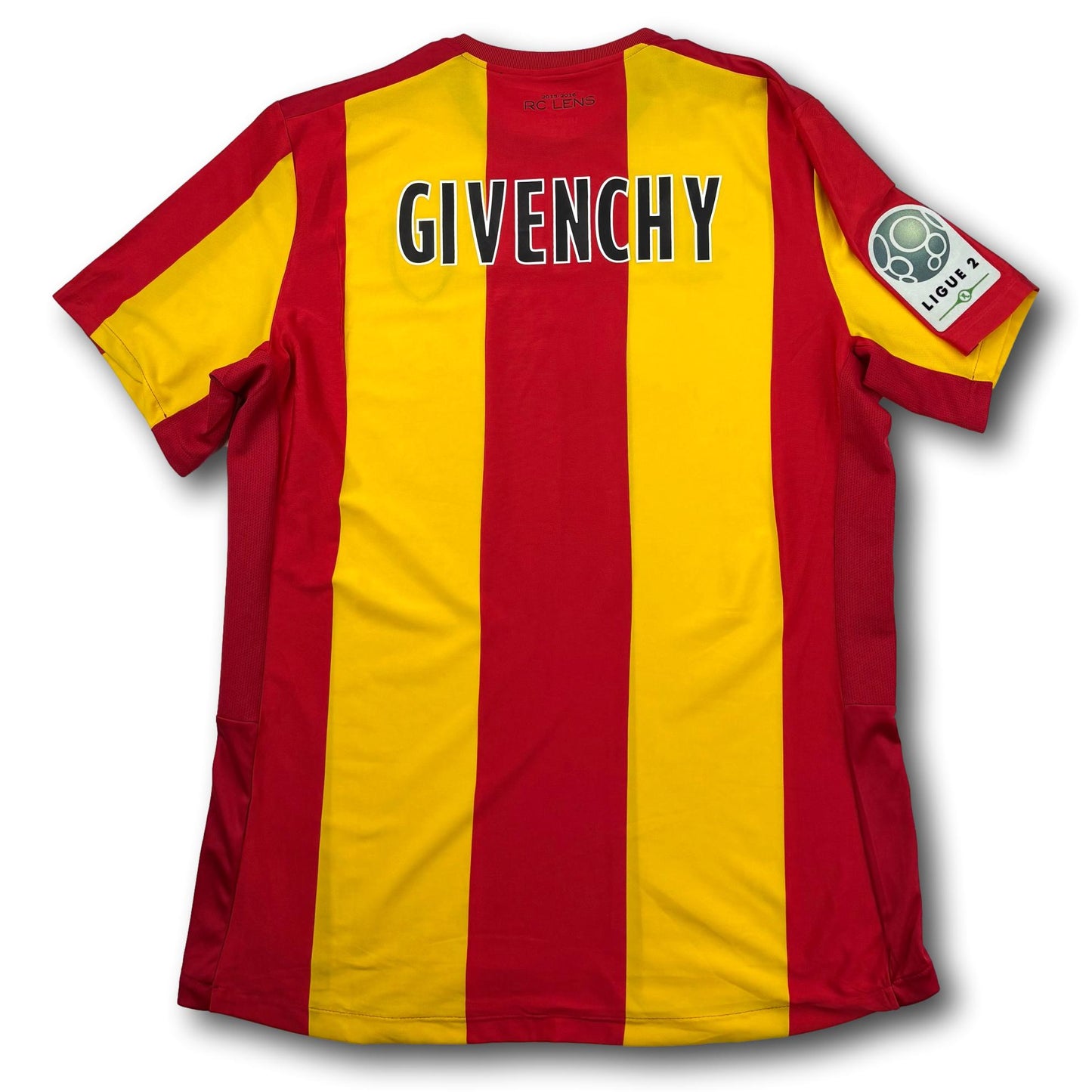 RC Lens - 2014-15 - Domicile - XL - Umbro
