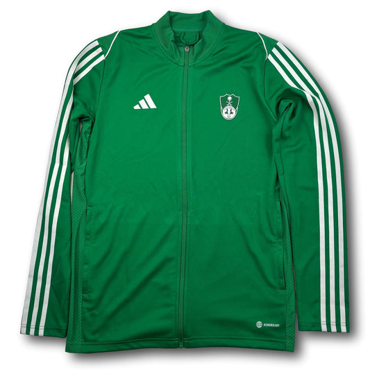 Al-Ahli Saudi FC - Fussballjacket - Training - M - adidas