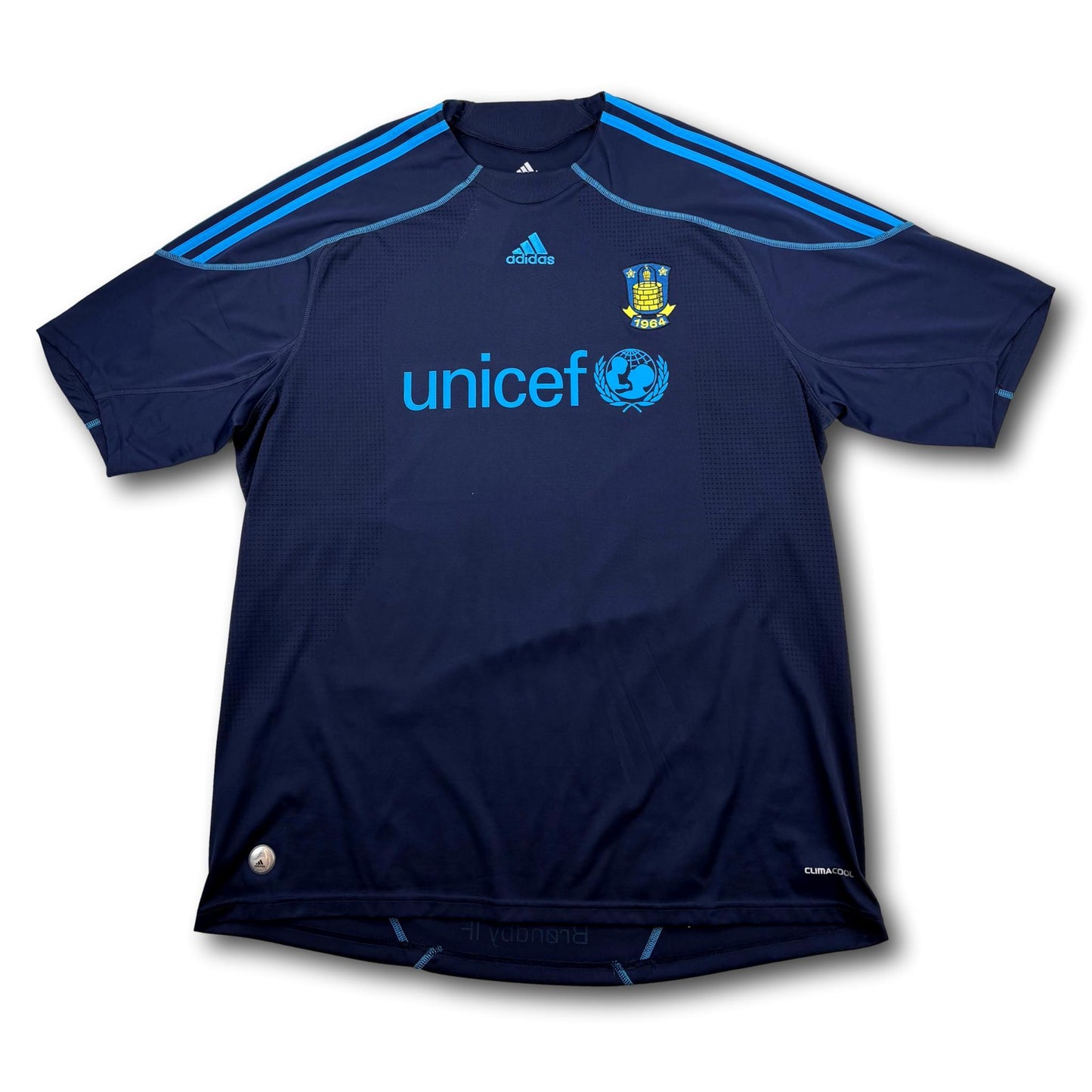 Brøndby IF - 2009-10 - Auswärts - XXL - adidas