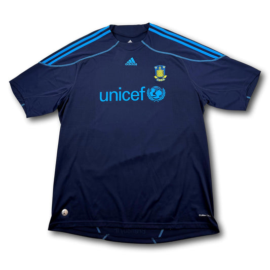 Brøndby IF - 2009-10 - Auswärts - XXL - adidas