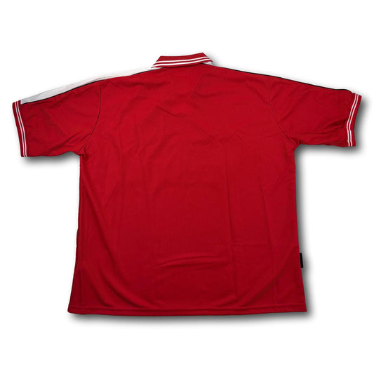 Charlton Athletic - 2000-02 - Heim - L / XL - Le Coq Sportif