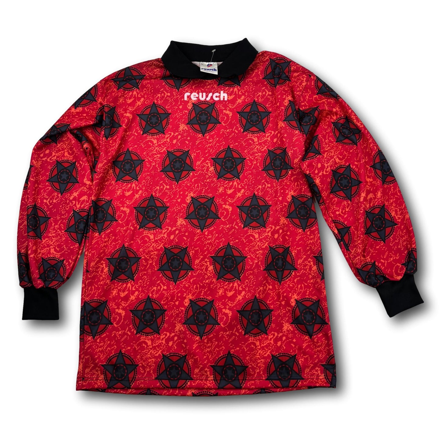 Template Shirt - 1990er - Torhüter - M - Reusch - #1