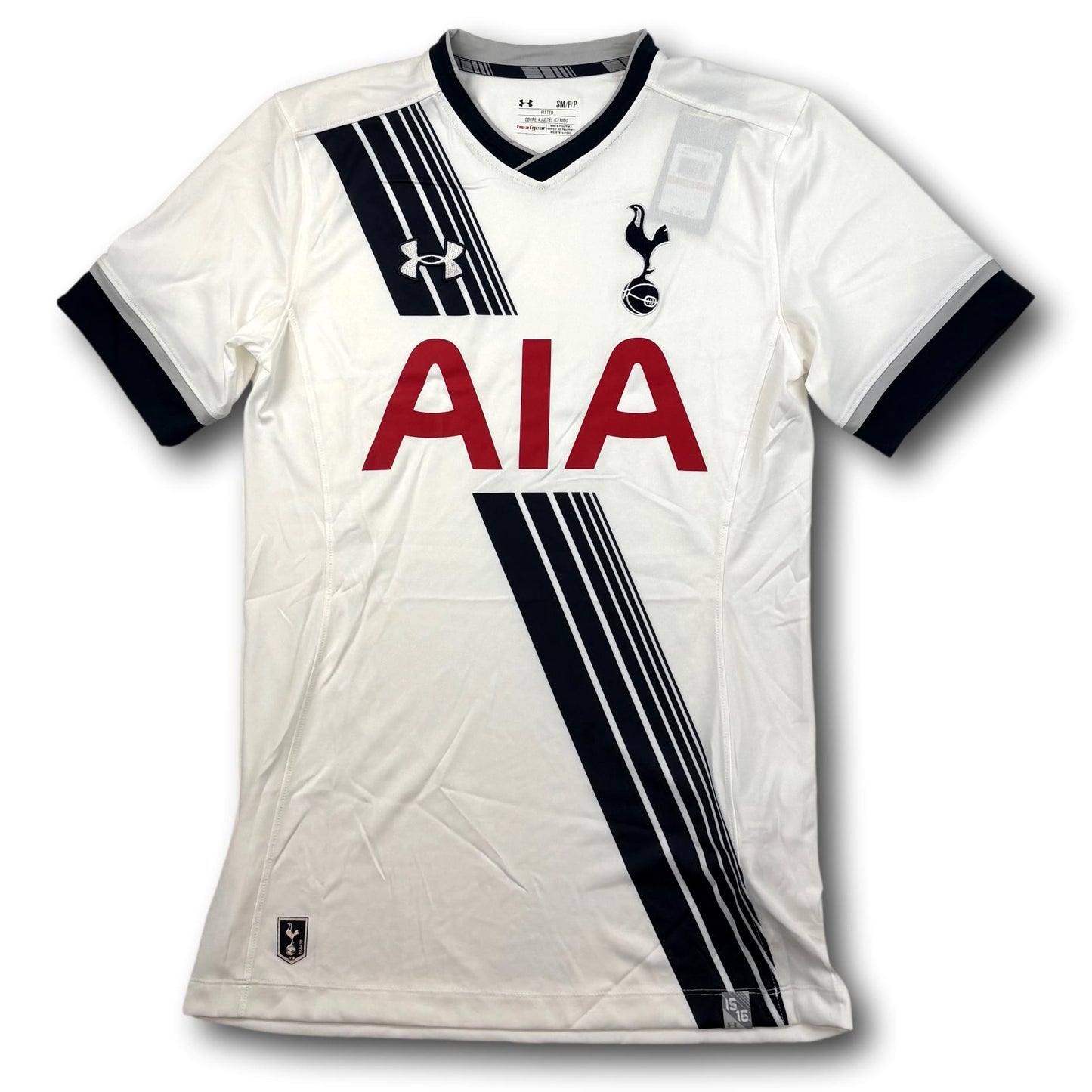 Tottenham Hotspur - Saison 2015-2016 - Domicile - Taille S - Under Armour