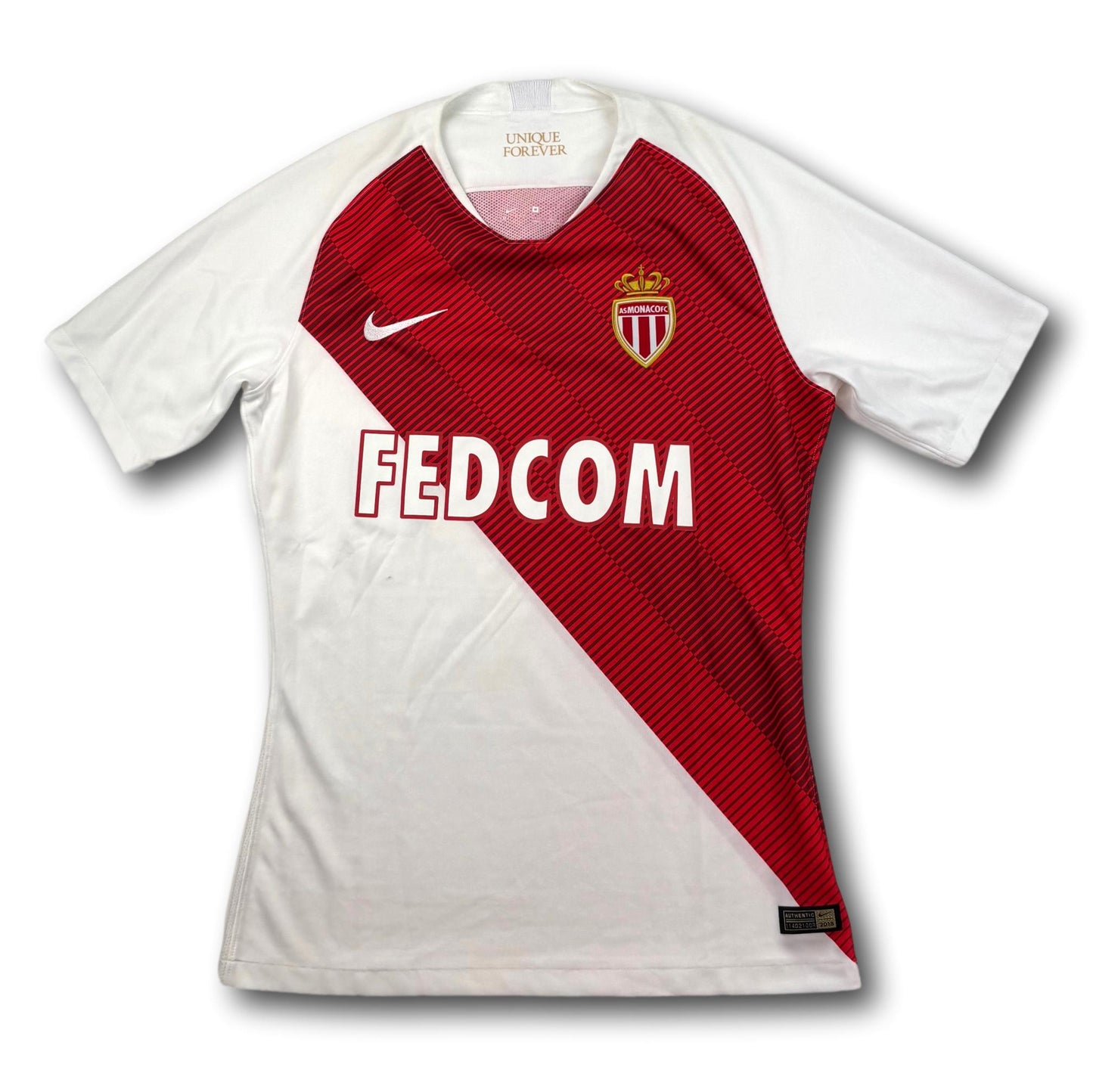 AS Monaco - 2016-17 - Home - M - Nike