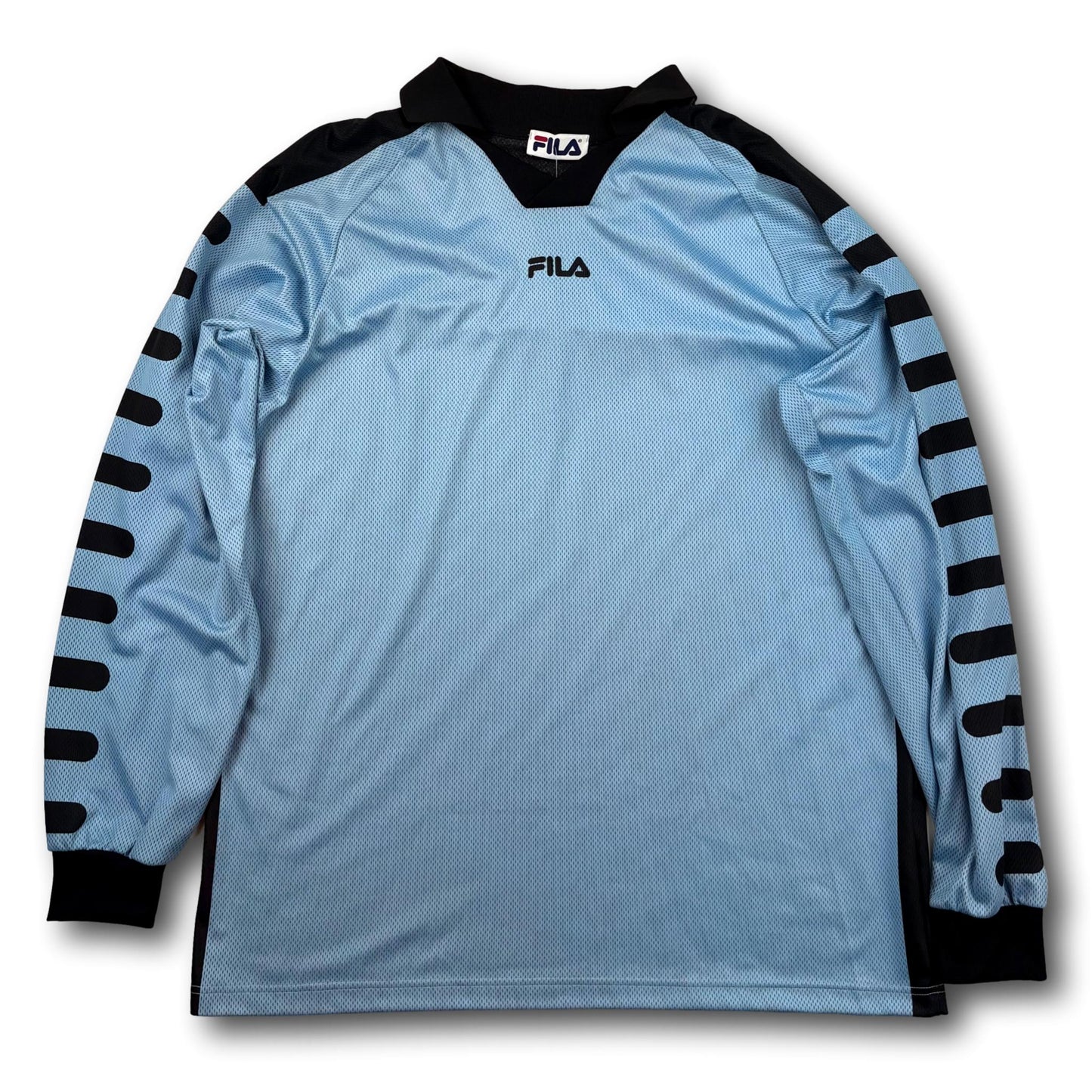 Template Shirt - 1990er - Torhüter - M - Fila