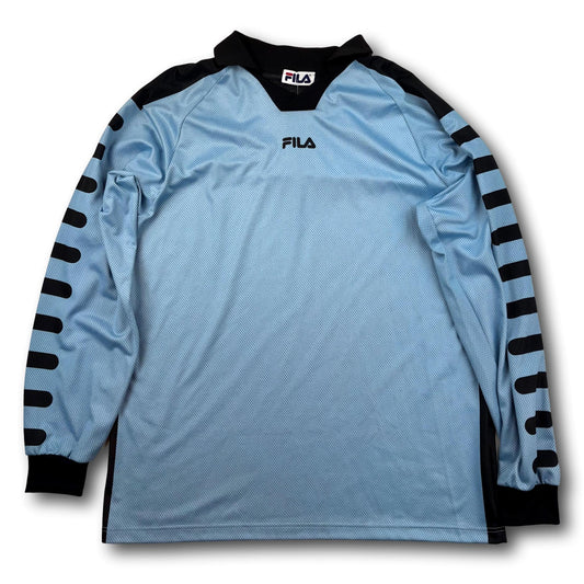 Template Shirt - 1990er - Torhüter - M - Fila