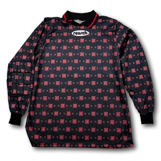 Template Shirt - 1990er - Torhüter - M - Reusch - #1