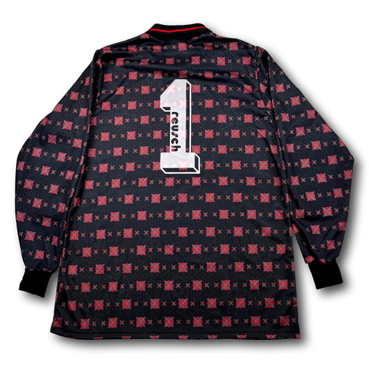 Template Shirt - 1990er - Torhüter - M - Reusch - #1