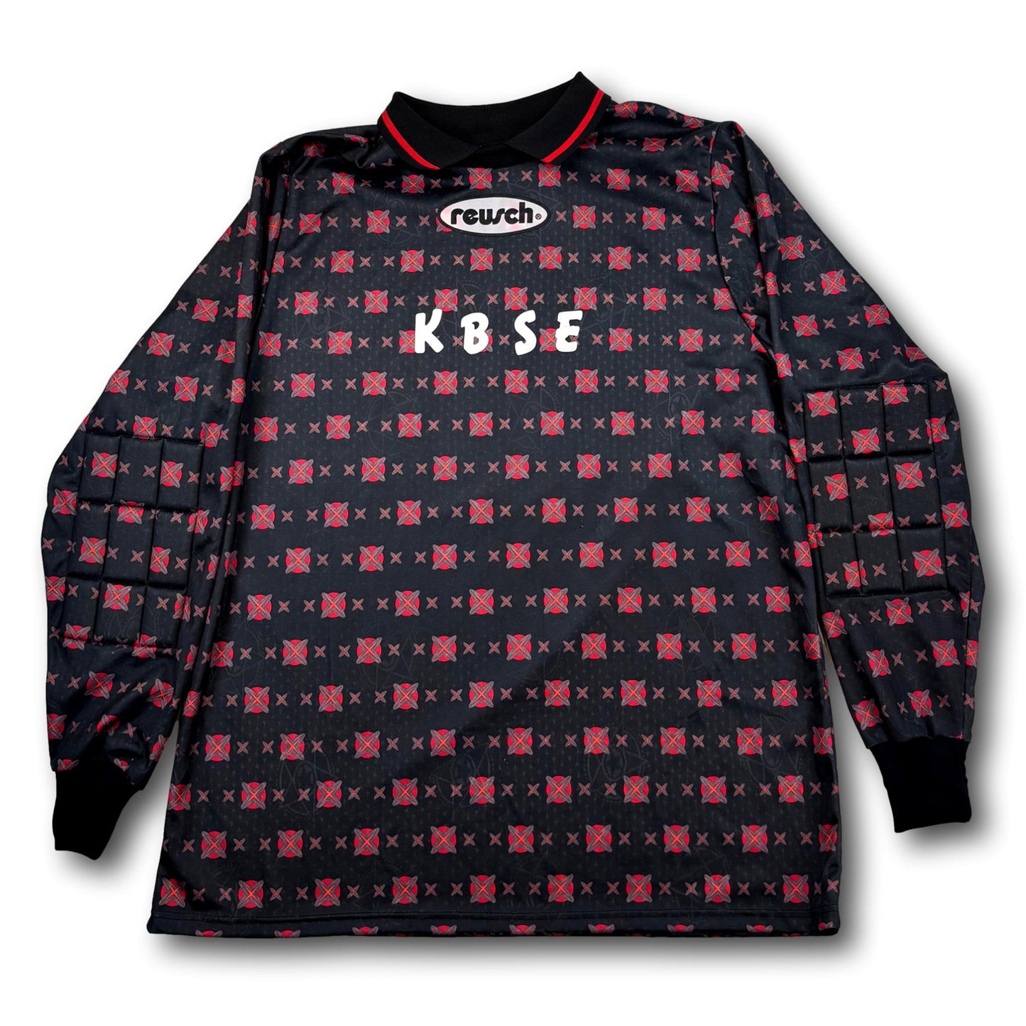 Template Shirt - 1990er - Torhüter - L - Reusch - #1