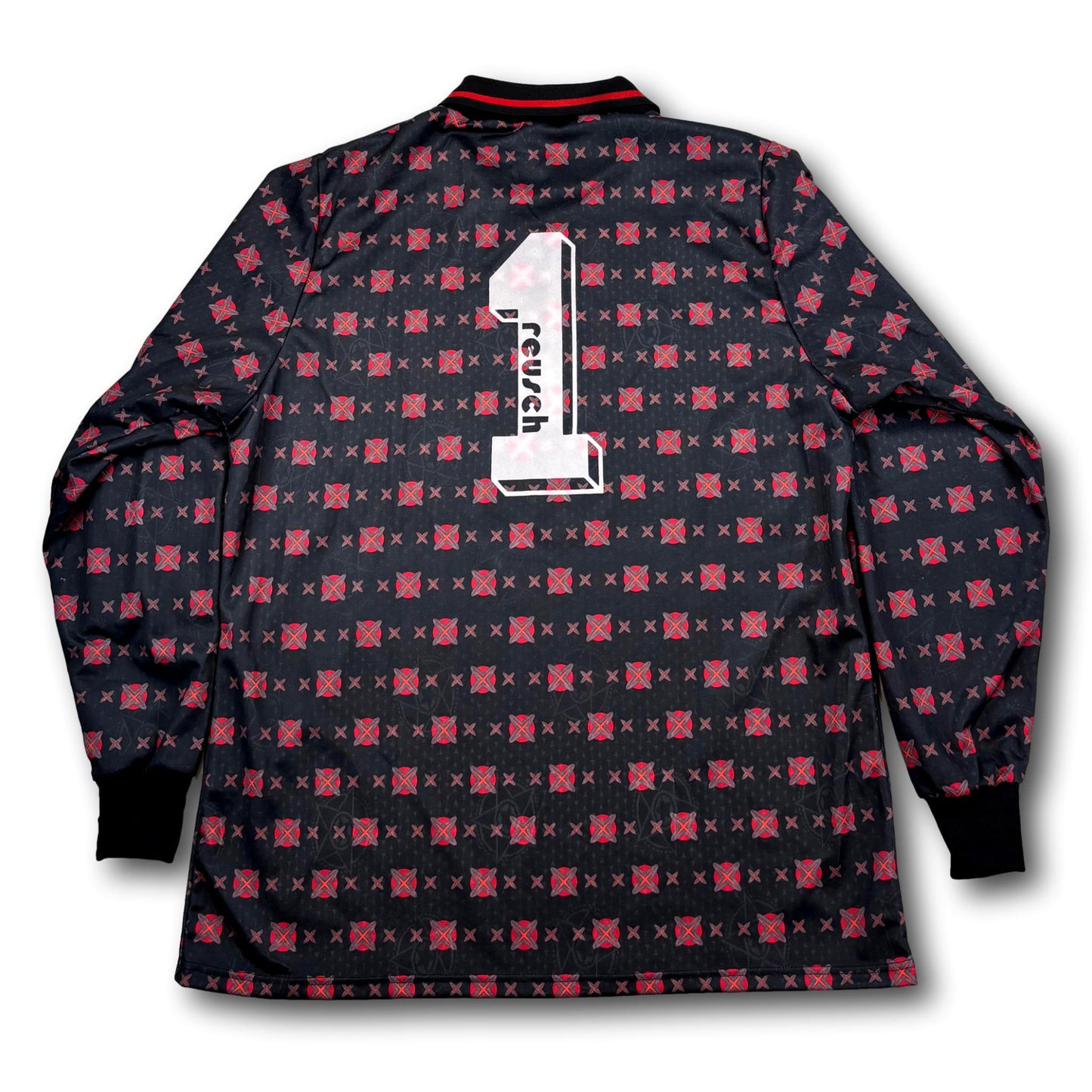 Template Shirt - 1990er - Torhüter - L - Reusch - #1