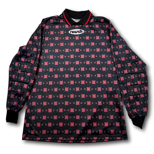 Template Shirt - 1990er - Torhüter - L - Reusch - #1