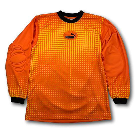 Template Shirt - 1990er - Torhüter - M - Puma