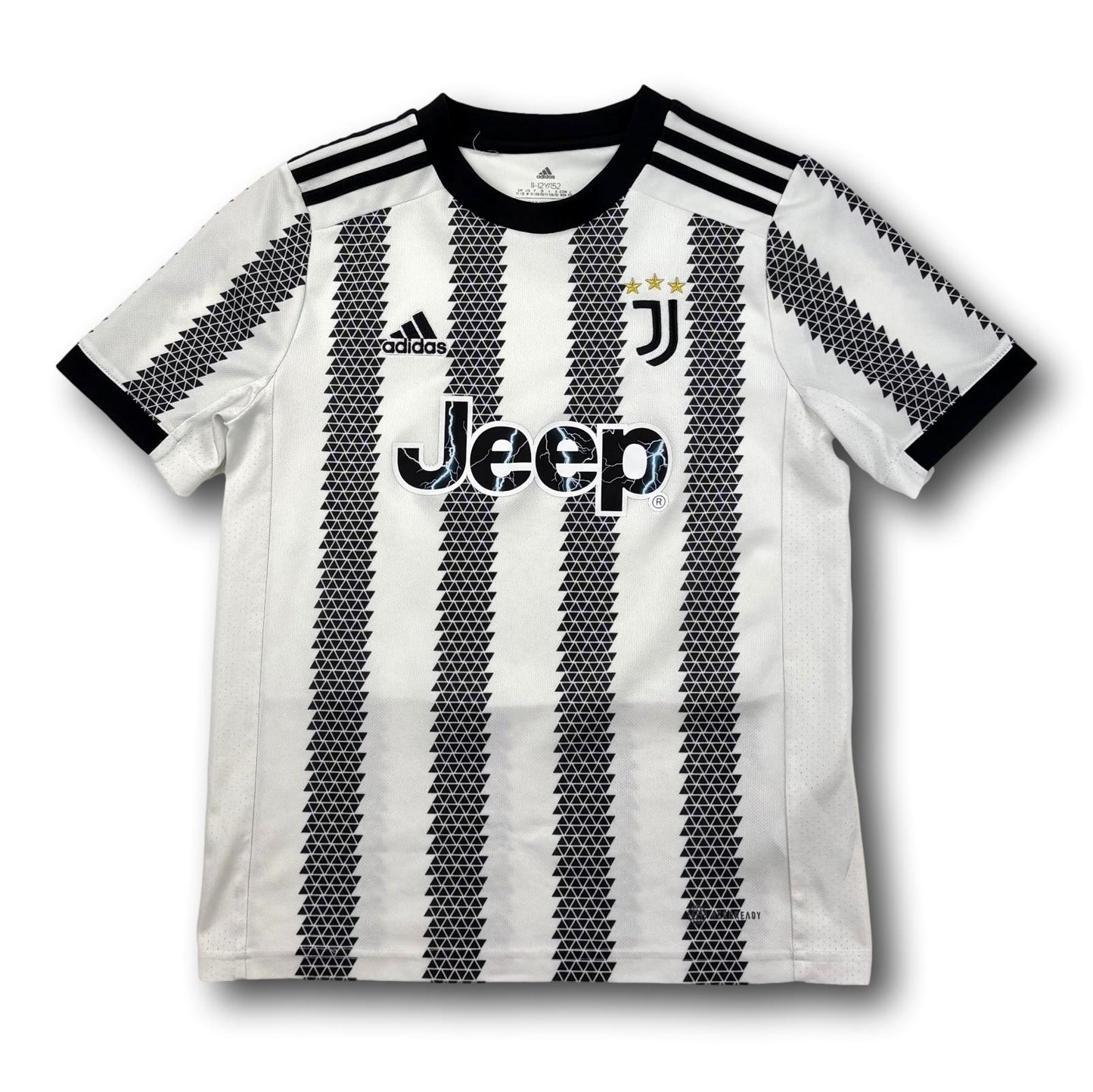 Juventus Turin - 2022-23 - Heim - 152 - adidas