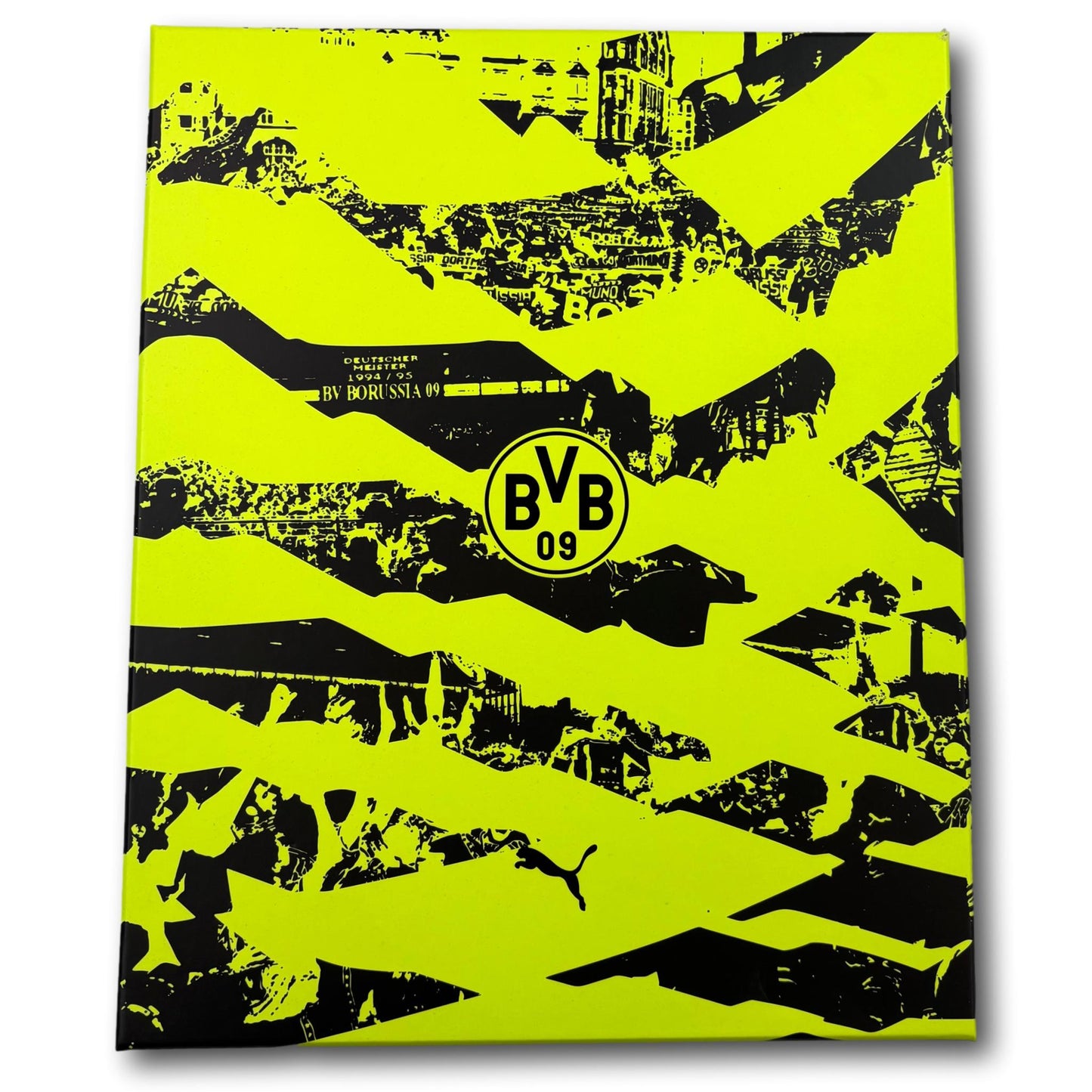 Borussia Dortmund - 2024-25 - Jubiläum - XL - Puma - Adeyemi #27 - inkl. Box