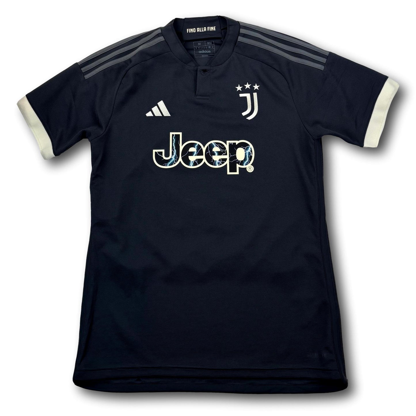 Juventus Turin - 2023-24 - Third - H - adidas - Yildiz #15