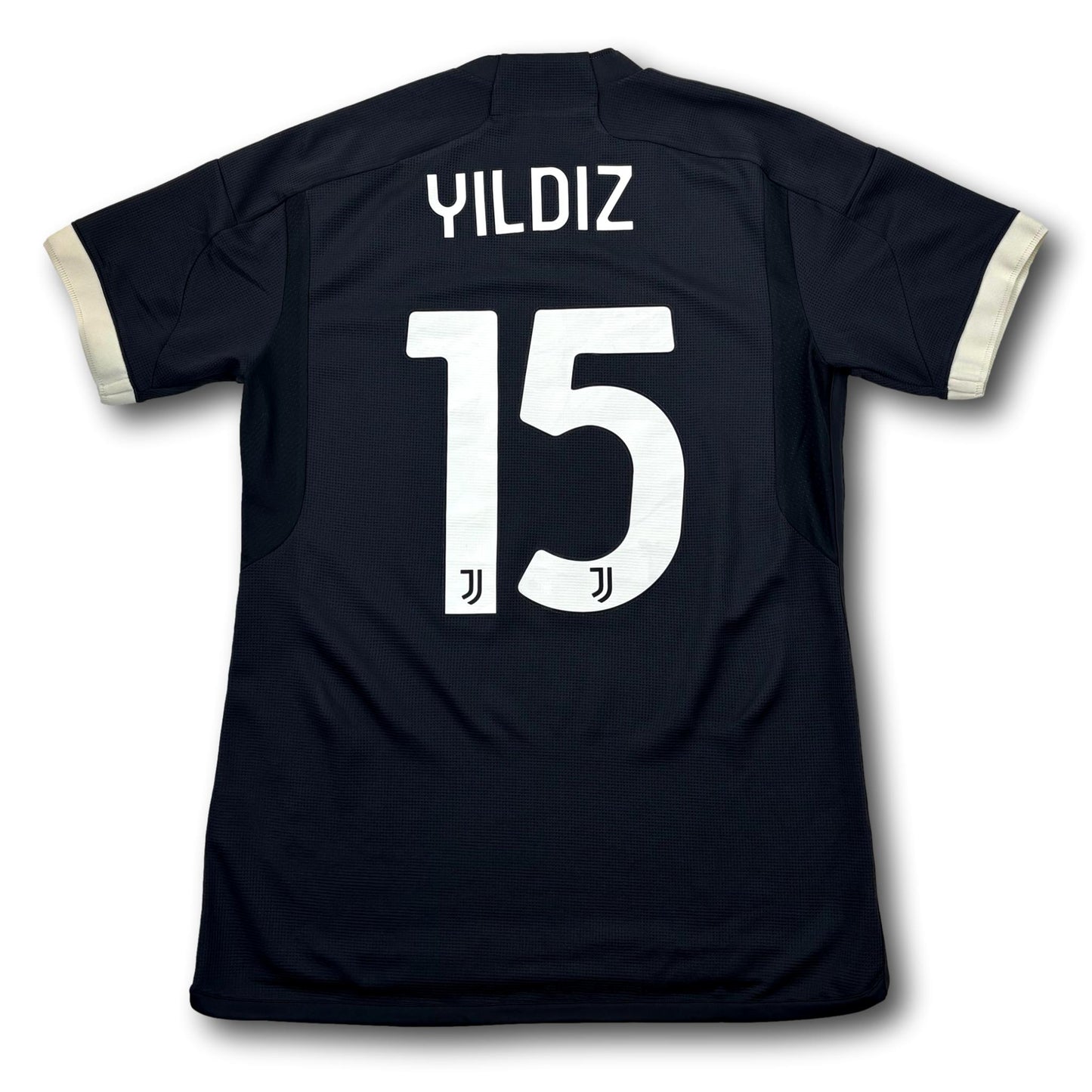 Juventus Turin - 2023-24 - Third - H - adidas - Yildiz #15
