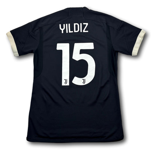 Juventus Turin - 2023-24 - Drittes - M - adidas - Yildiz #15