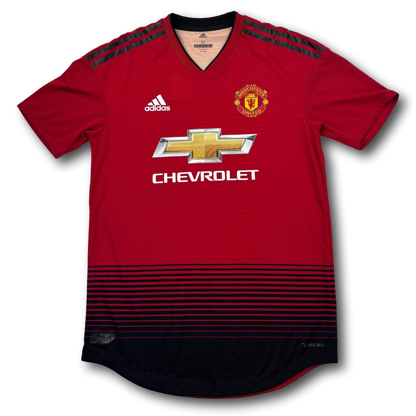 Manchester United - 2018-19 - Domicile - H - adidas - Rashford #10