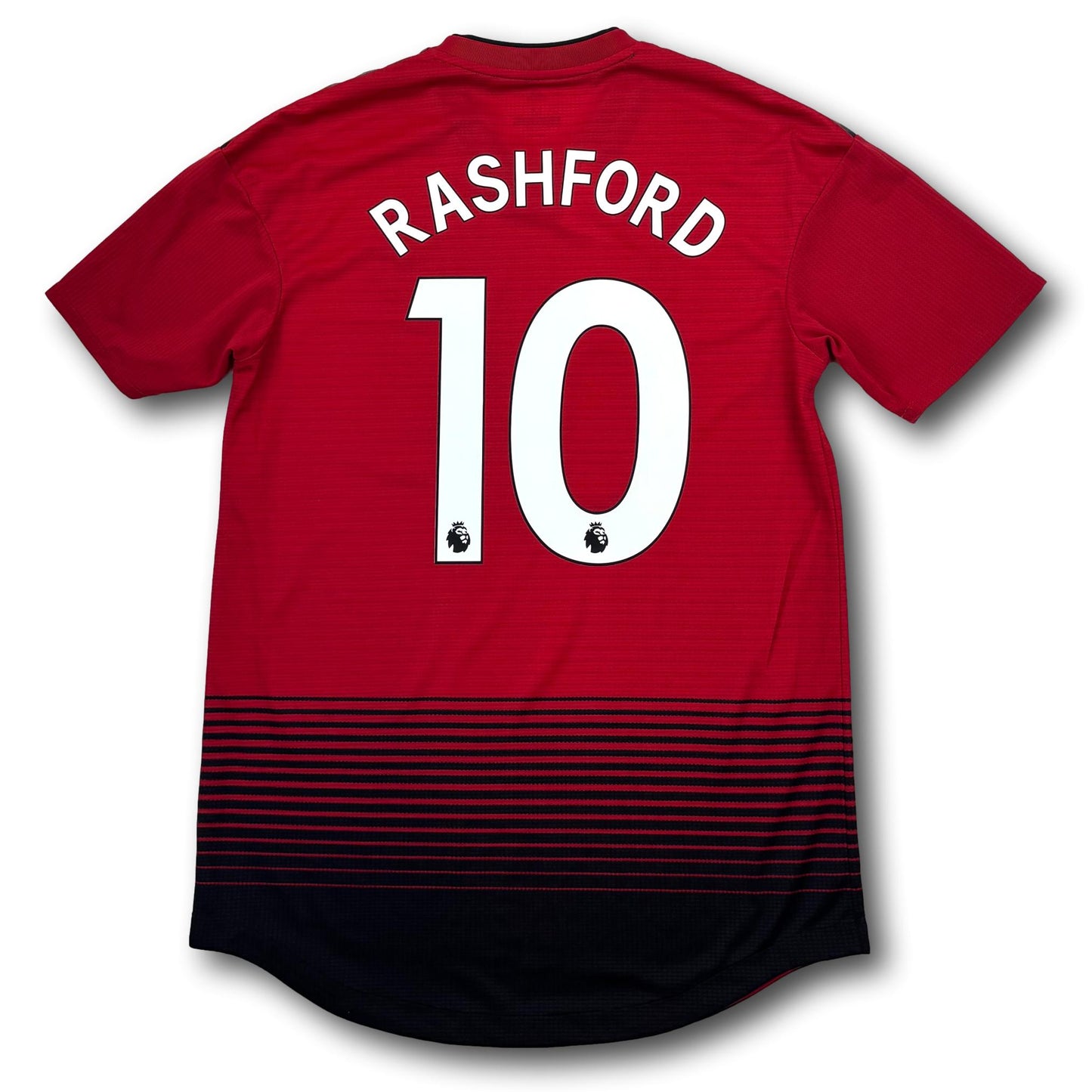 Manchester United - 2018-19 - Domicile - H - adidas - Rashford #10