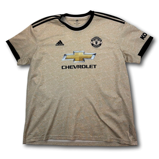 Manchester United - 2019-20 - Auswärts - XXL - adidas - Pogba #6