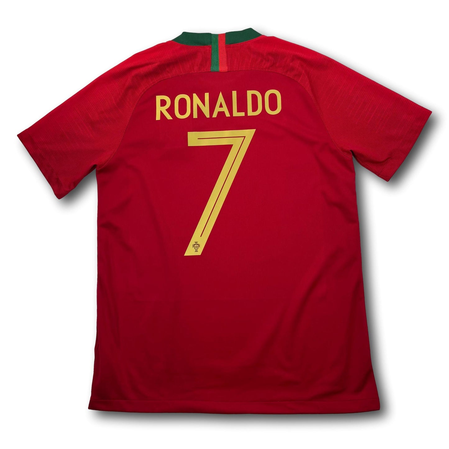 Portugal - 2018-19 - Heim - L - Nike - Ronaldo #7