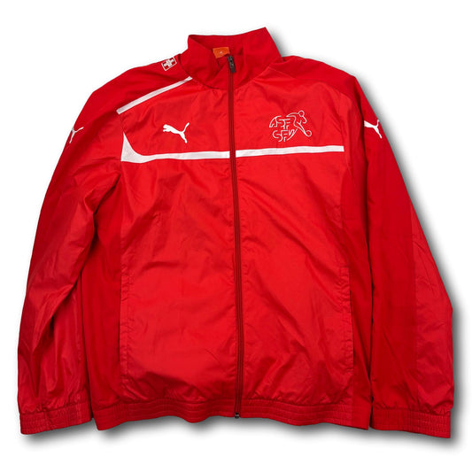Schweiz - Fussballjacket - 2012-13 - Training - L - Puma