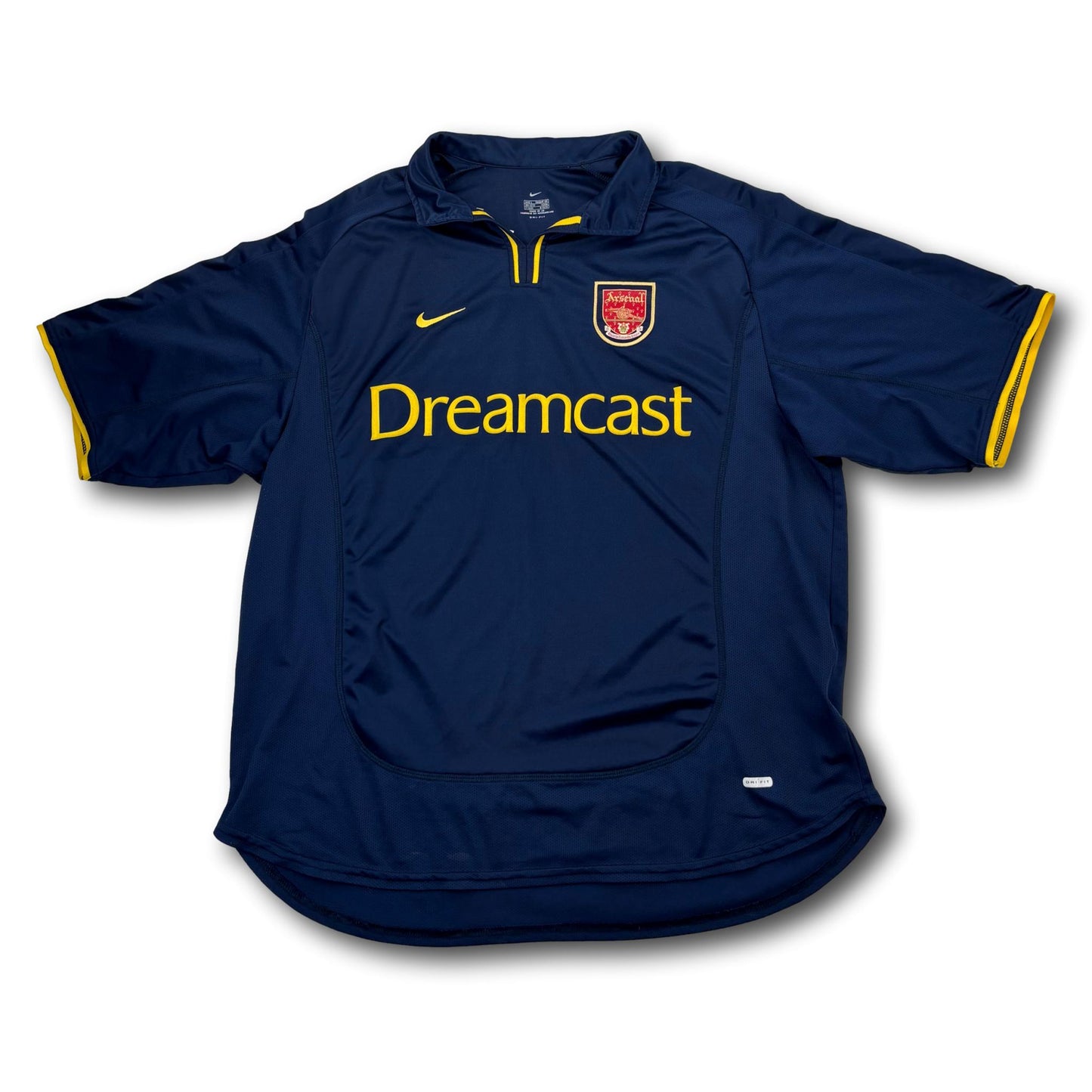 FC Arsenal - 2000-02 - Auswärts - L - Nike