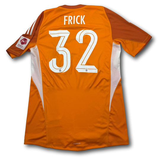 Servette Geneva - 2025-26 - Goalkeeper - XL - adidas - Frick #32