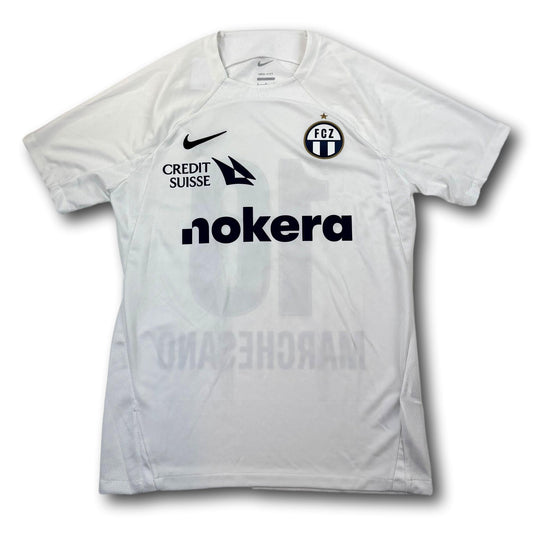 FC Zürich - 2023-24 - Heim - M - Nike - Marchesano #10