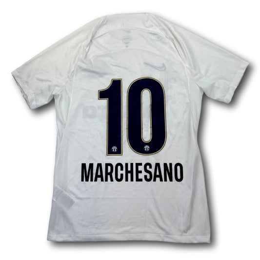 FC Zürich - 2023-24 - Heim - M - Nike - Marchesano #10