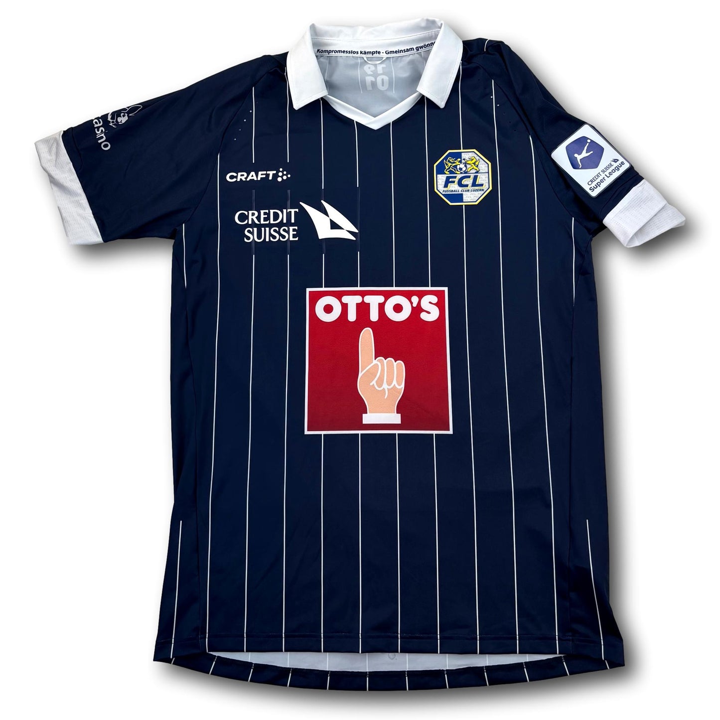 FC Luzern - 2023-24 - Heim - L - Craft