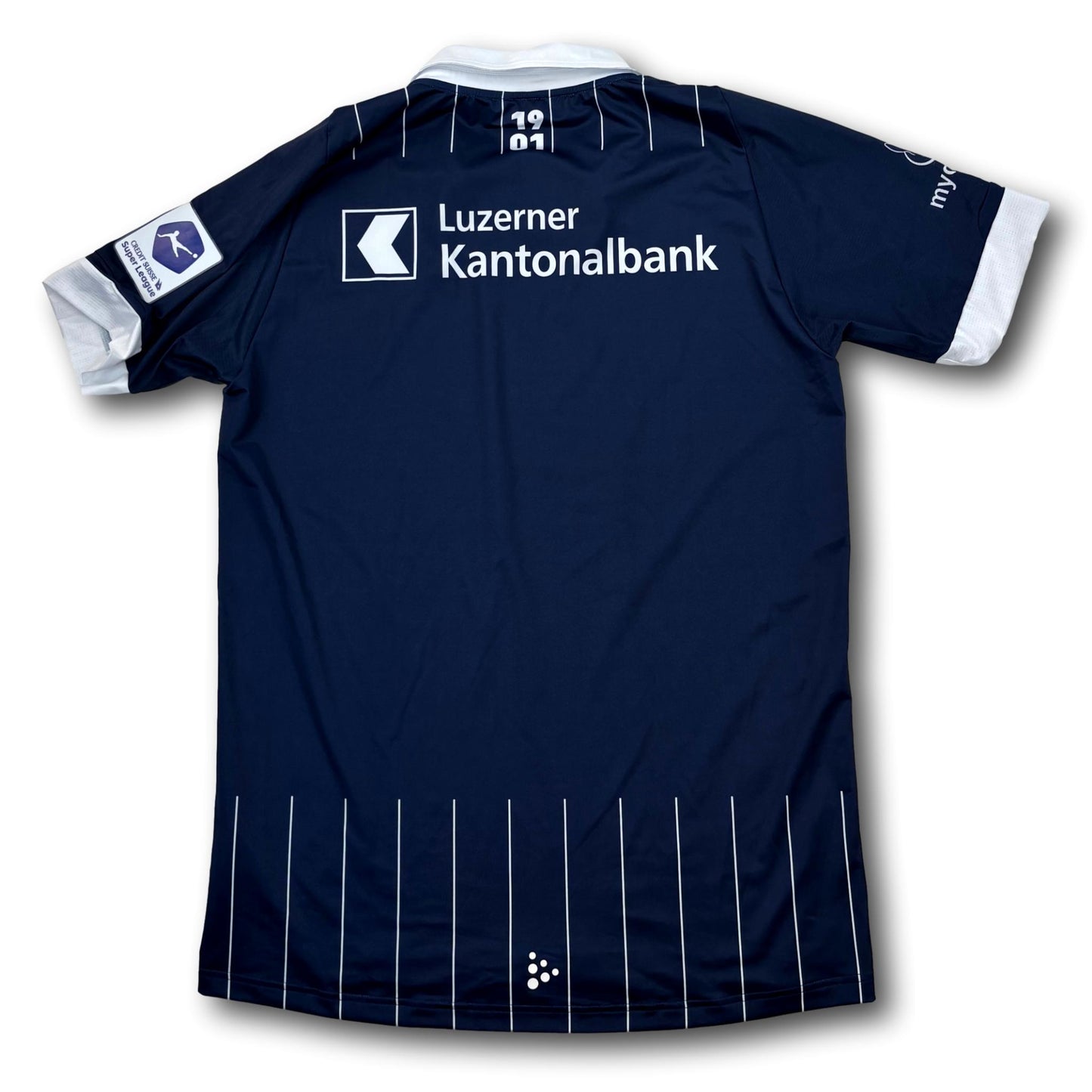 FC Luzern - 2023-24 - Heim - L - Craft