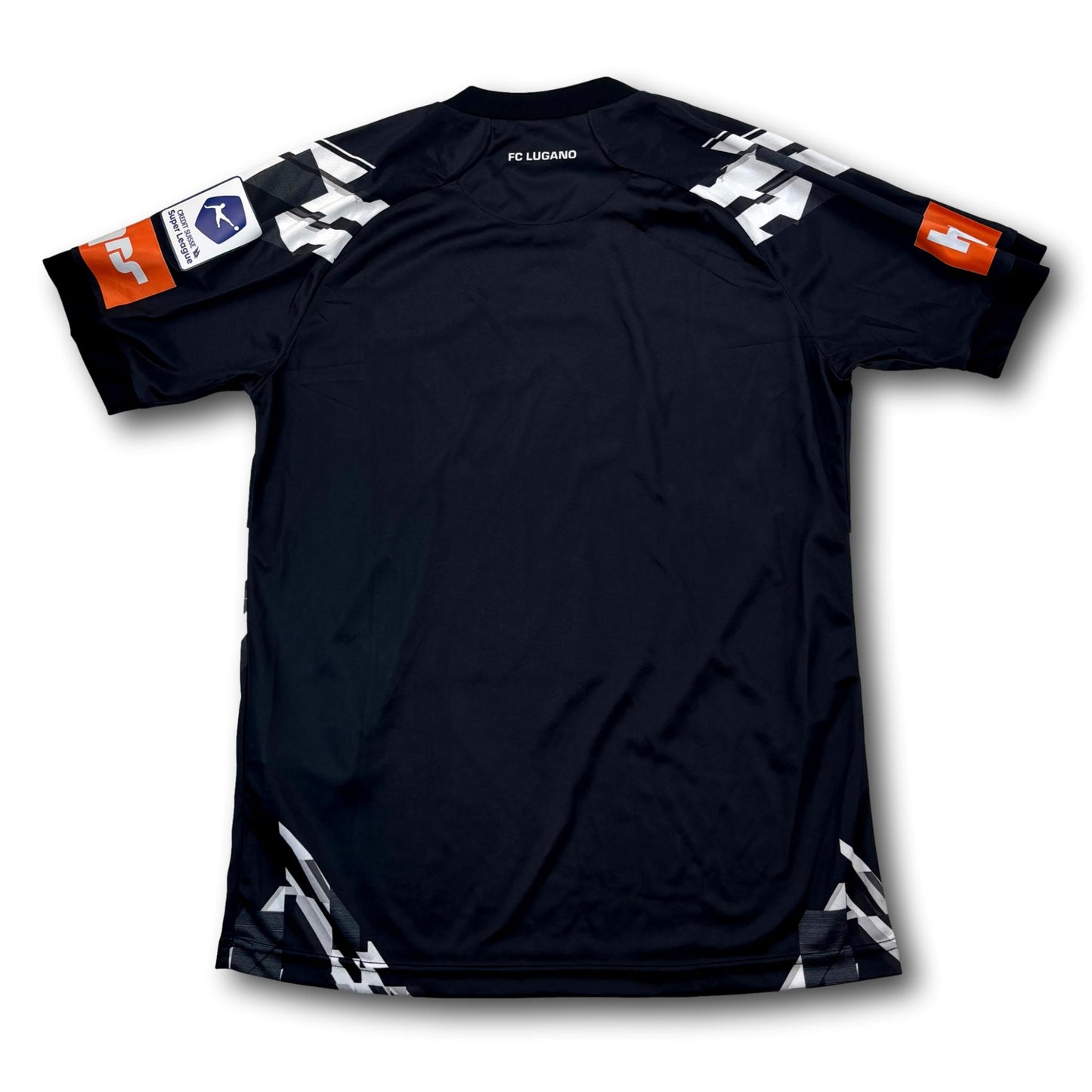 FC Lugano - 2023-24 - Domicile - L - Errea