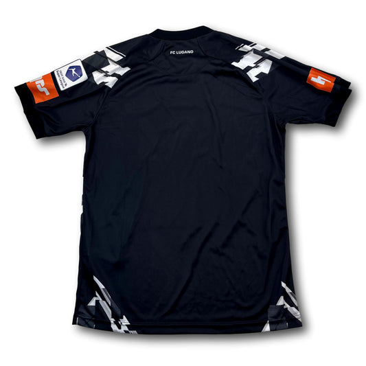 FC Lugano - 2023-24 - Home - L - Errea