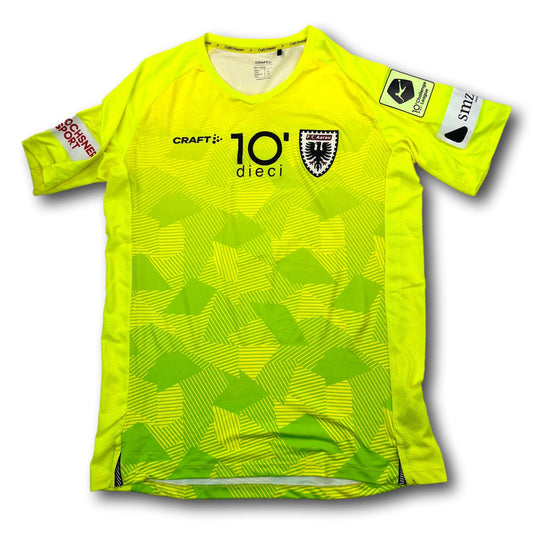 FC Aarau - 2025-26 - Goalkeeper - L - Craft