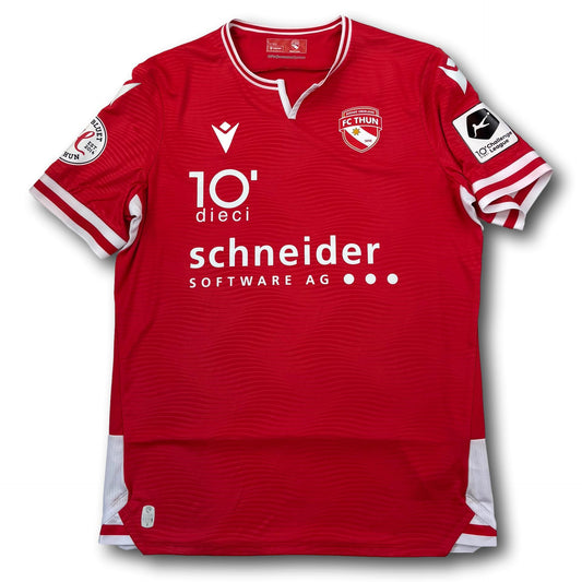 FC Thun - 2023-24 - Heim - L - Macron