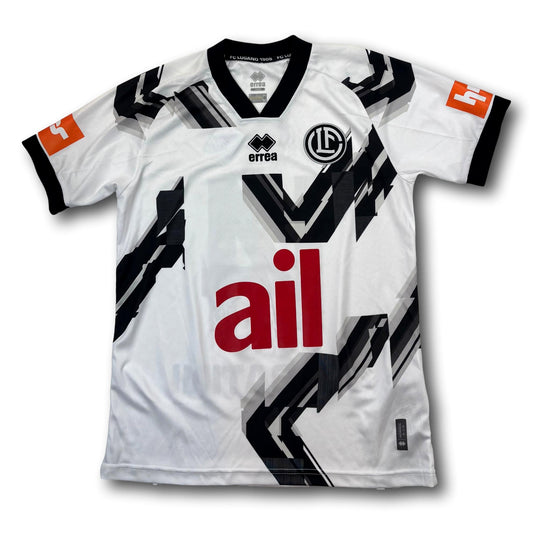 FC Lugano - 2023-24 - Away - M - Errea - Sabbatini #14