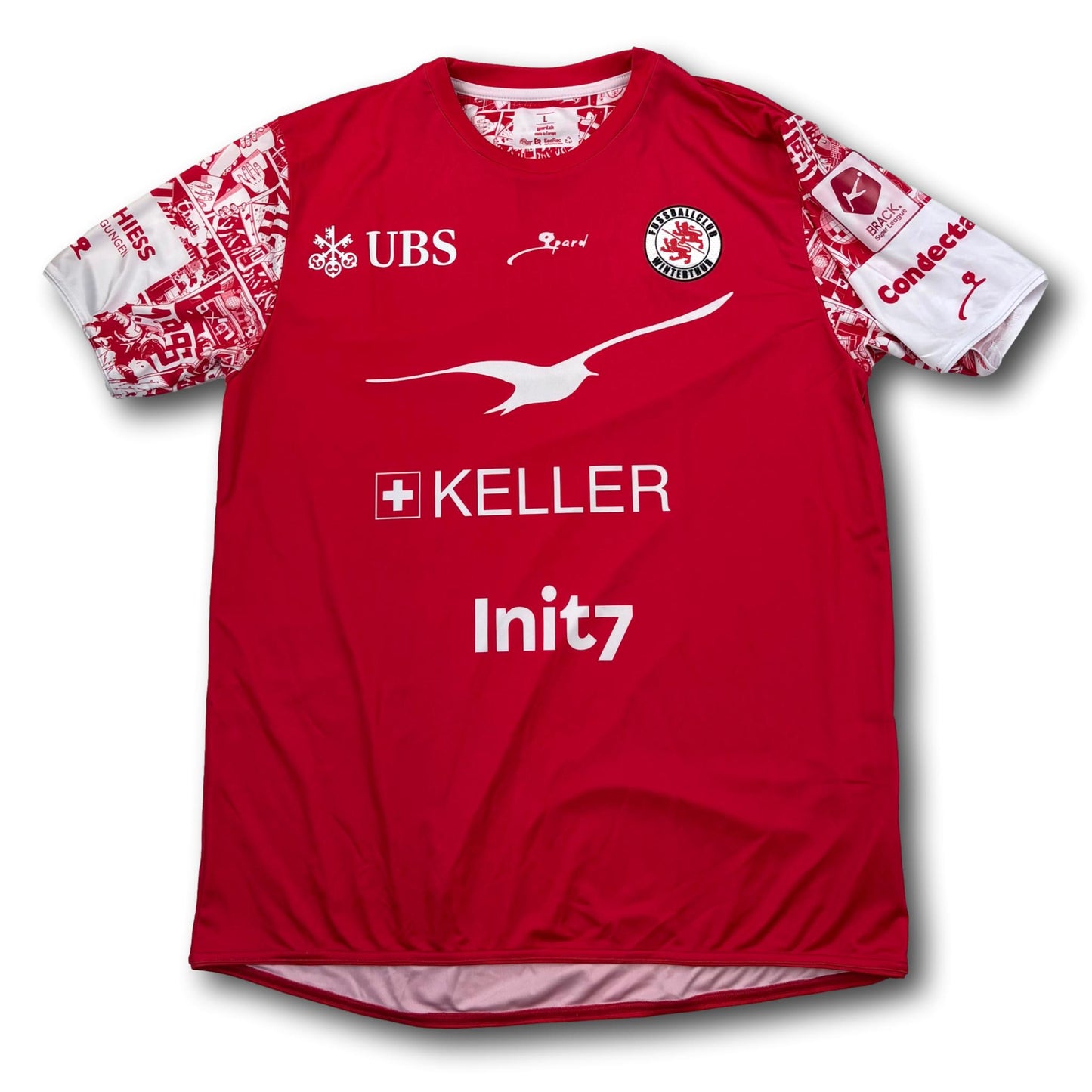 FC Winterthur - 2025-26 - Home - L - Gpard