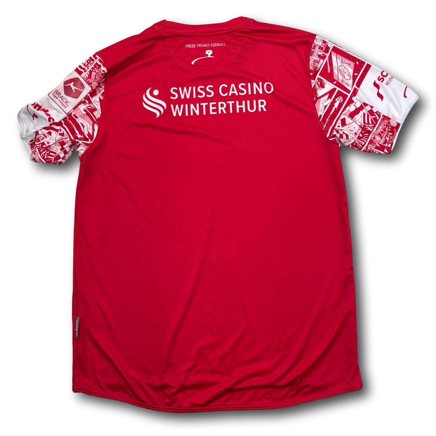 FC Winterthur - 2025-26 - Home - L - Gpard