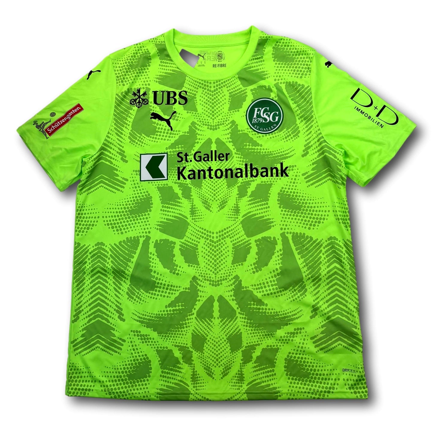 FC St. Gallen - 2025-26 - Goalkeeper - XL - Puma