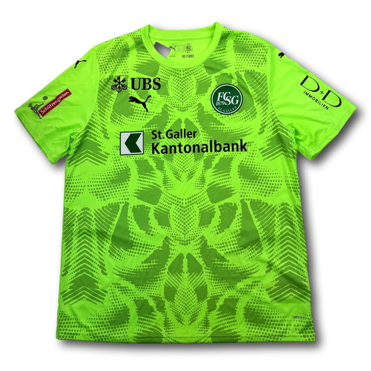 FC St. Gallen - 2025-26 - Goalkeeper - XL - Puma