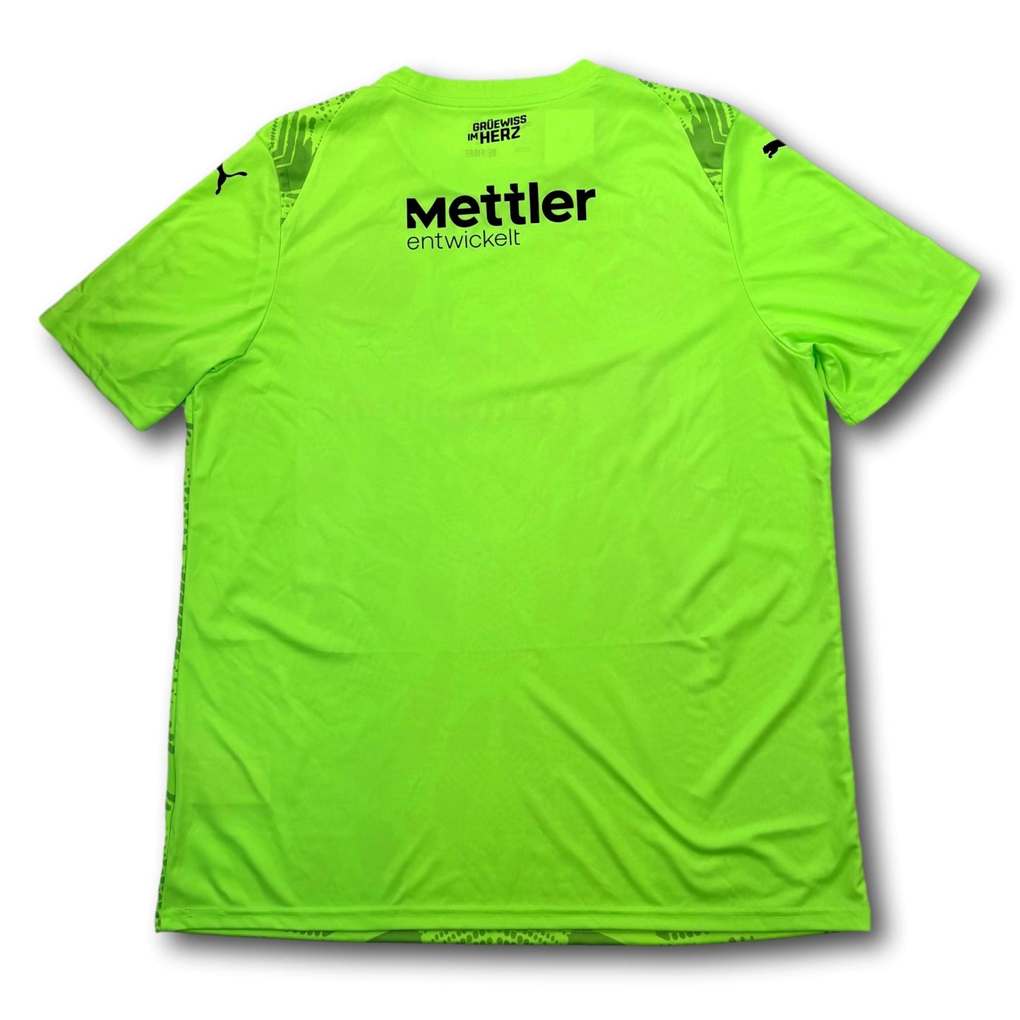 FC St. Gallen - 2025-26 - Goalkeeper - XL - Puma