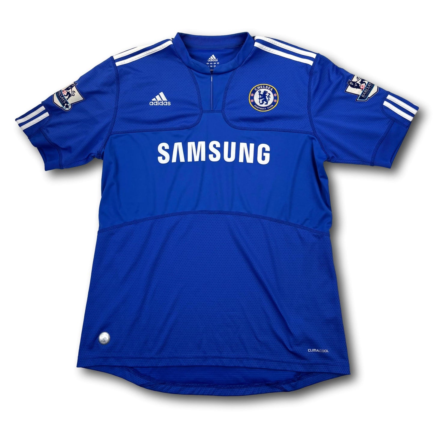 Chelsea FC - 2009-10 - Heim - L - adidas - Anelka #39