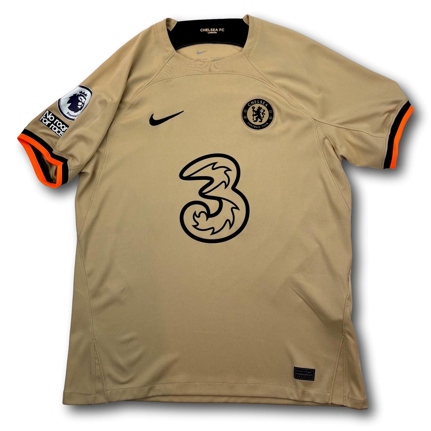 Chelsea FC - 2022-23 - Troisième - D - Nike - James #24