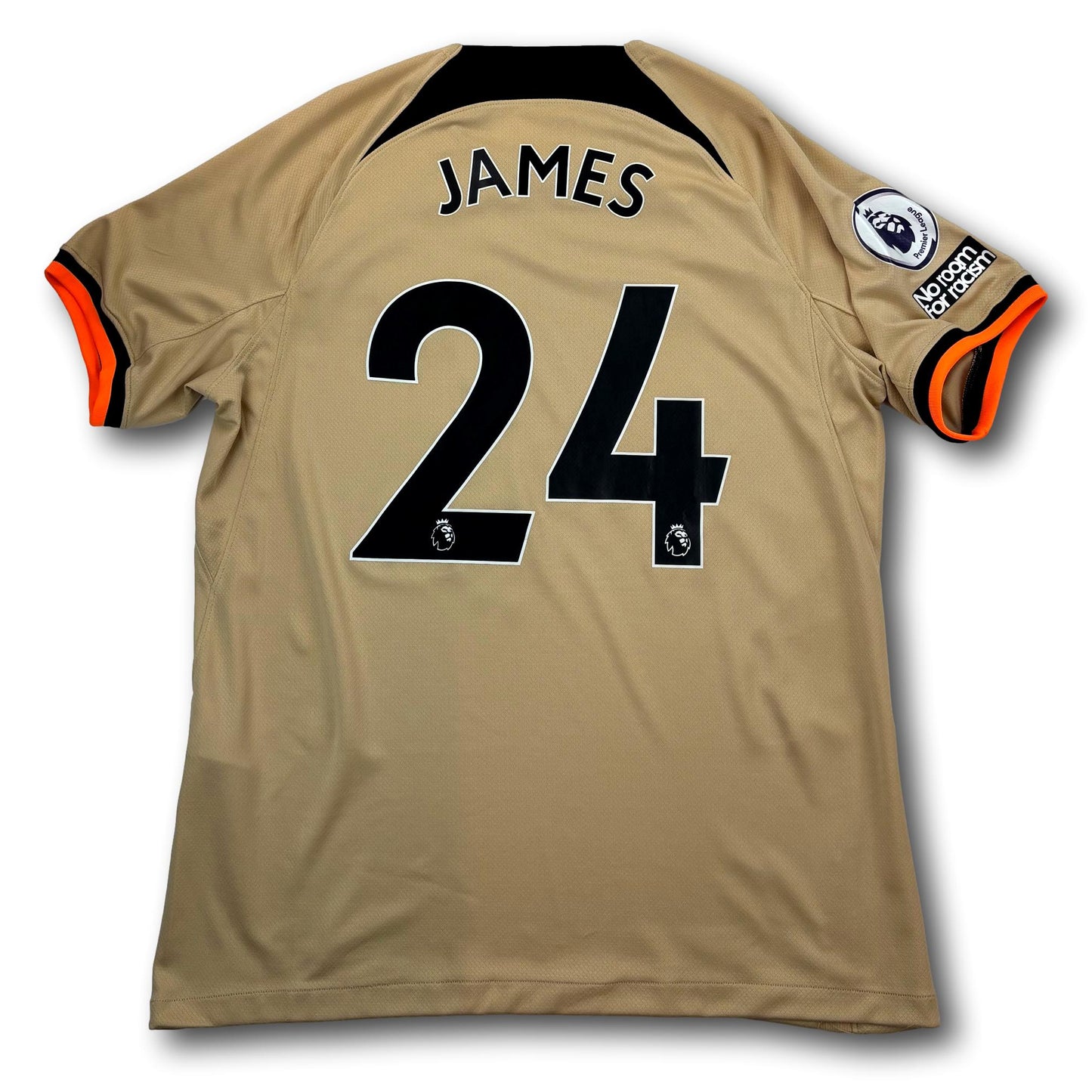 Chelsea FC - 2022-23 - Troisième - D - Nike - James #24